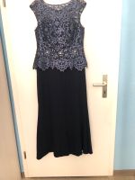 langes dunkelblaues Abendkleid/Partykleid Pankow - Prenzlauer Berg Vorschau