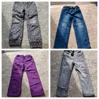 Gefütterte hosen/Jeans winterhosen gr 98/104 Nordrhein-Westfalen - Sankt Augustin Vorschau