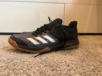 Adidas Hallenschuhe Größe 40,5 Hessen - Hadamar Vorschau