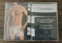 Calvin Klein Boxershorts Gr. M 2*3er Pack Schwarz Neu & OVP Sachsen - Coswig Vorschau
