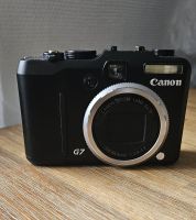 Canon PowerShot G7 Digitalkamera (10 MP, 6-fach opt. Zoom, 6,4cm Kreis Pinneberg - Schenefeld Vorschau