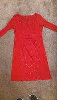 Rotes Elegates Kleid Niedersachsen - Bleckede Vorschau