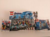Lego Marvel Avengers 76125 + 2 Polybags 30452 Neu OVP Baden-Württemberg - Mannheim Vorschau