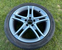 4 x Mercedes Alufelgen 5x112  8x 18H2 ET 41  A2224011900 Niedersachsen - Ebstorf Vorschau