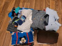 Jungen Kleidungspaket Grösse 74(26 teile plus Socken und Mützen ) Nordrhein-Westfalen - Remscheid Vorschau