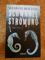 Sharon Bolton - Schwarze Strömung, Thriller Bayern - Kötz Vorschau