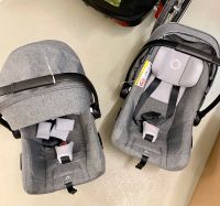 Einzeln kaufbar 2 x Bugaboo Turtle Air + Isofix-Station + Adapter Baden-Württemberg - Ludwigsburg Vorschau