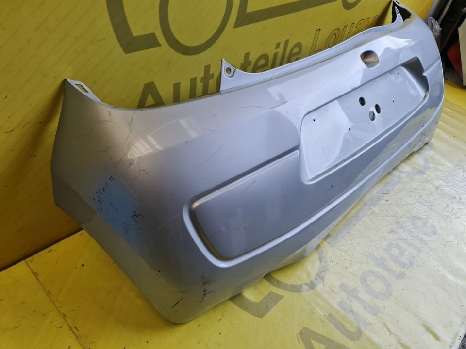 Citroen C1 II Stoßstange hinten Original 52159-0H090 ✅ in Essen