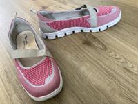 TAMARIS active Schuhe Ballerinas Sneaker Gr. 39 NEUWERTIG! Niedersachsen - Schortens Vorschau