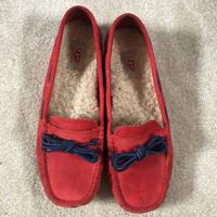 UGG Schuhe mit Fell Brandenburg - Großräschen Vorschau