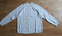 Cremefarbener Strickpulli Pullover Tchibo TCM Zopfmuster L Hessen - Gießen Vorschau