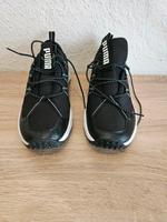 schwarze Puma Schuhe Leipzig - Schönefeld-Abtnaundorf Vorschau