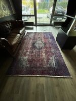 Teppich Vintageteppich in lila-grau 180 * 280 cm Duisburg - Duisburg-Mitte Vorschau
