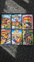 Madagascar 1+3, Turbo, Peter Pan 2, Kung Fu Panda, Die Croods, Berlin - Marzahn Vorschau