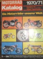 SUCHE : Motorrad Kataloge 1970/71 (Nr. 1) Motorradkatalog Nordrhein-Westfalen - Delbrück Vorschau