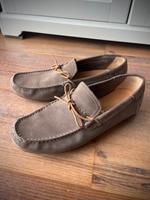 Geox Respira Velour Leder Loafer Mokassin Slipper Gr. 44 Niedersachsen - Garbsen Vorschau