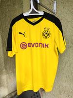 Original BVB Trikot - Puma - Gr. 176 / S - 2018/19 - Borussia Bayern - Amberg Vorschau