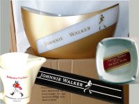 Johnnie Walker SCOTCH Leuchtreklame Eiswürfelbehälter + Barmatte Berlin - Lichterfelde Vorschau