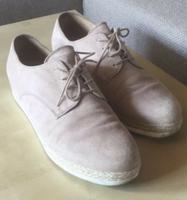 Schuhe rosa Gabor Halbschuhe Budapester Lederschuh Baden-Württemberg - Ulm Vorschau