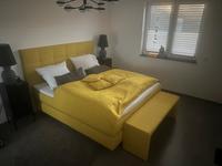 Boxspringbett der Marke Mondo 1,80x 2,00 m gelb Rheinland-Pfalz - Framersheim Vorschau