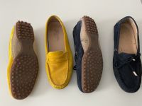 2x  ECHT LEDER SLIPPER Mokassins Sioux Gr38 Damen*gebraucht Friedrichshain-Kreuzberg - Friedrichshain Vorschau