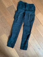 Name it Cargohose schwarz 158-164 Hessen - Lich Vorschau