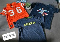 ⭐️ T Shirts gr.122/128 z.b. Mexx H&M Hessen - Groß-Rohrheim Vorschau
