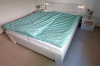 Schlafzimmer Schneeiche Nachbildung komplett Baden-Württemberg - Geislingen an der Steige Vorschau