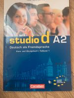 Studio d A2 Kurs und Übungbuch (Teilband 1) Düsseldorf - Oberkassel Vorschau
