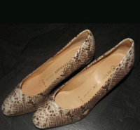 Peter Kaiser ღ PK ღ Pumps Animal-Print ღ 39 ღ neuwertig ღ Nordrhein-Westfalen - Issum Vorschau