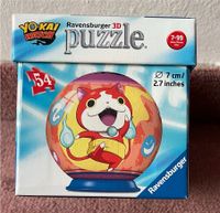 3D Puzzle Ravensburger Yo-Kai 54 Teile, Puzzleball Brandenburg - Potsdam Vorschau