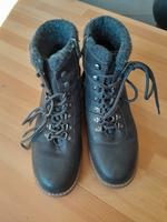Tom Tailor Winterschuhe Damen / Mädchen, Größe 41 Niedersachsen - Hambühren Vorschau