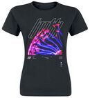 T-Shirt Damen Bring Me The Horizon Plasma schwarz M Girlie Rheinland-Pfalz - Roßbach (Wied) Vorschau