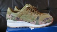 Asics Schuhe Gr. 46 - eher 45 - NEU in OVP  Wechselfußbett  Olive Niedersachsen - Uslar Vorschau