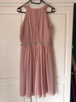 Cocktailkleid 1x getragen Swing  wie neu Größe 38 rosa Bayern - Büchenbach Vorschau