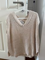 Villa Sophie Pullunder beige onesize Dithmarschen - Marne Vorschau