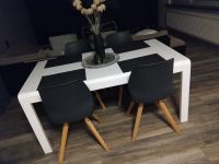 Weißer Tisch / Küchentisch + 4 Stühle ( Neu ) Roßleben-Wiehe - Wiehe Vorschau