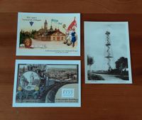 Villingen  - alte Postkarten Baden-Württemberg - St. Georgen Vorschau
