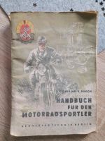 Handbuch für den Motorradsportler Thüringen - Schmiedehausen Vorschau