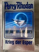 Perry Rhodan Silberband 164 Krieg der Esper Nordrhein-Westfalen - Krefeld Vorschau