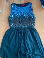 Kleid von Mexx in dunkelblau in Größe 140 Hessen - Künzell Vorschau