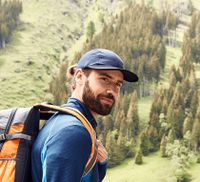 Leichte Funktionskappe Cap verschiedene Farben Sportcap NEU OVP Baden-Württemberg - Freiburg im Breisgau Vorschau