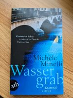 Wassergrab Krimi  Michèle Minelli Bayern - Illertissen Vorschau