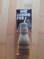 Vintage Die Sahnefee NEU OVP Cream Whipper Bayern - Fürstenzell Vorschau