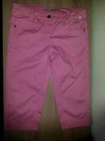 3/4 Jeans Caprihose pink Mädchen Gr 152 Sachsen - Bobritzsch-Hilbersdorf Vorschau