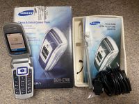 SAMSUNG SGH E-700 Klapphandy, Smartphone, Sehr klein Bayern - Erlangen Vorschau