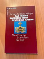 Buch: Das heilige römische Reich deutscher Nation Bayern - Arnstein Vorschau