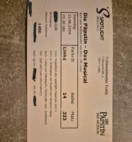 Die Päpstin - 2 Tickets 15.06.2024 Rheinland-Pfalz - Oberelbert Vorschau