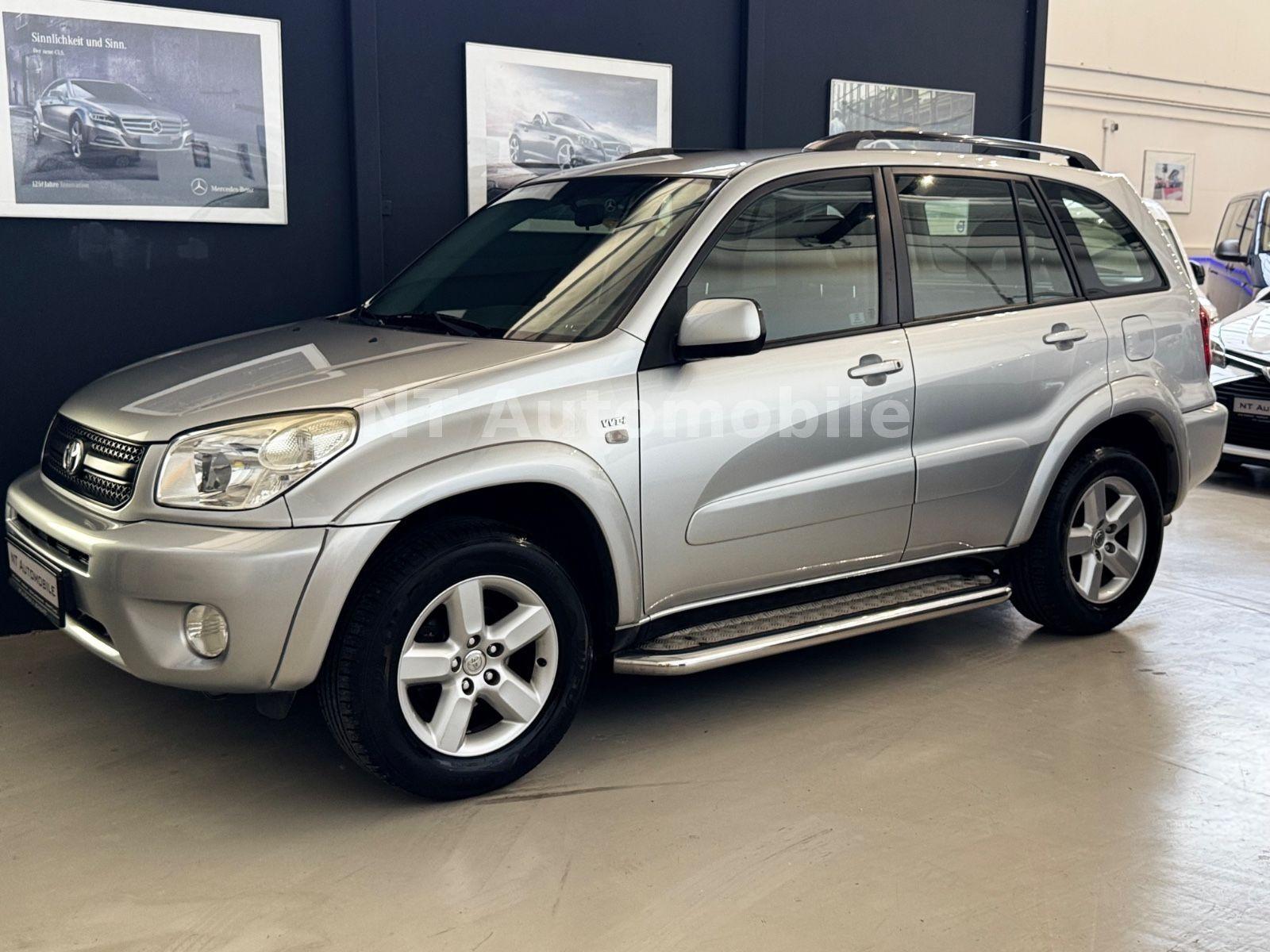 Abbildung des Autos Toyota RAV4 2.0 Sol 4x4 …