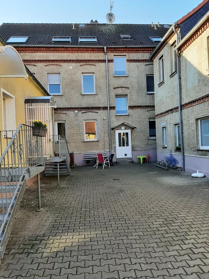 1,5 Raum Wohnung im Herzen von Bismark in Bismark (Altmark)